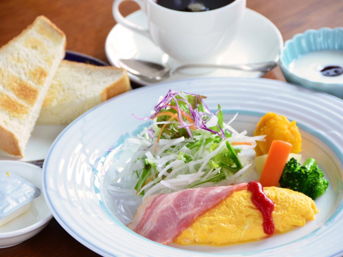Fukuno Town Hotel A・Mieux 난토 외부 사진