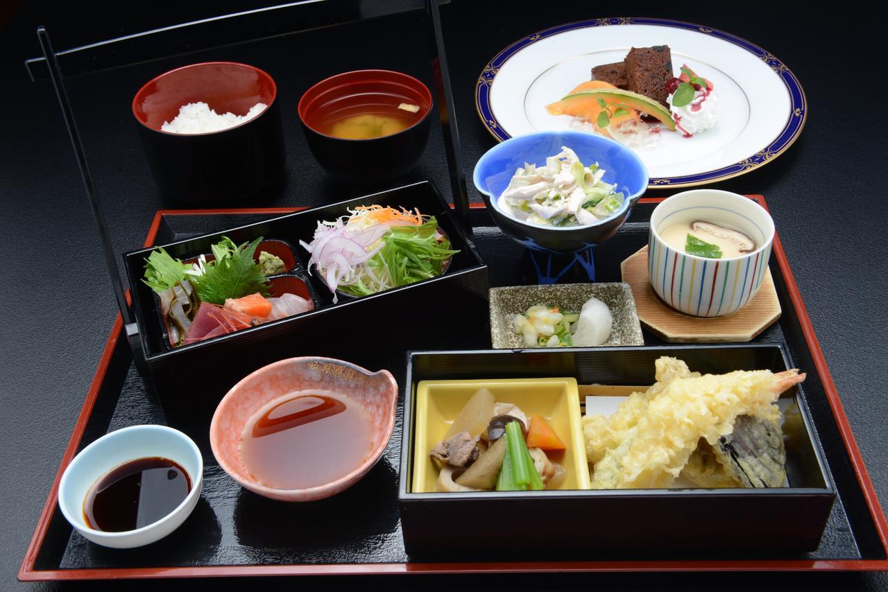 Fukuno Town Hotel A・Mieux 난토 외부 사진