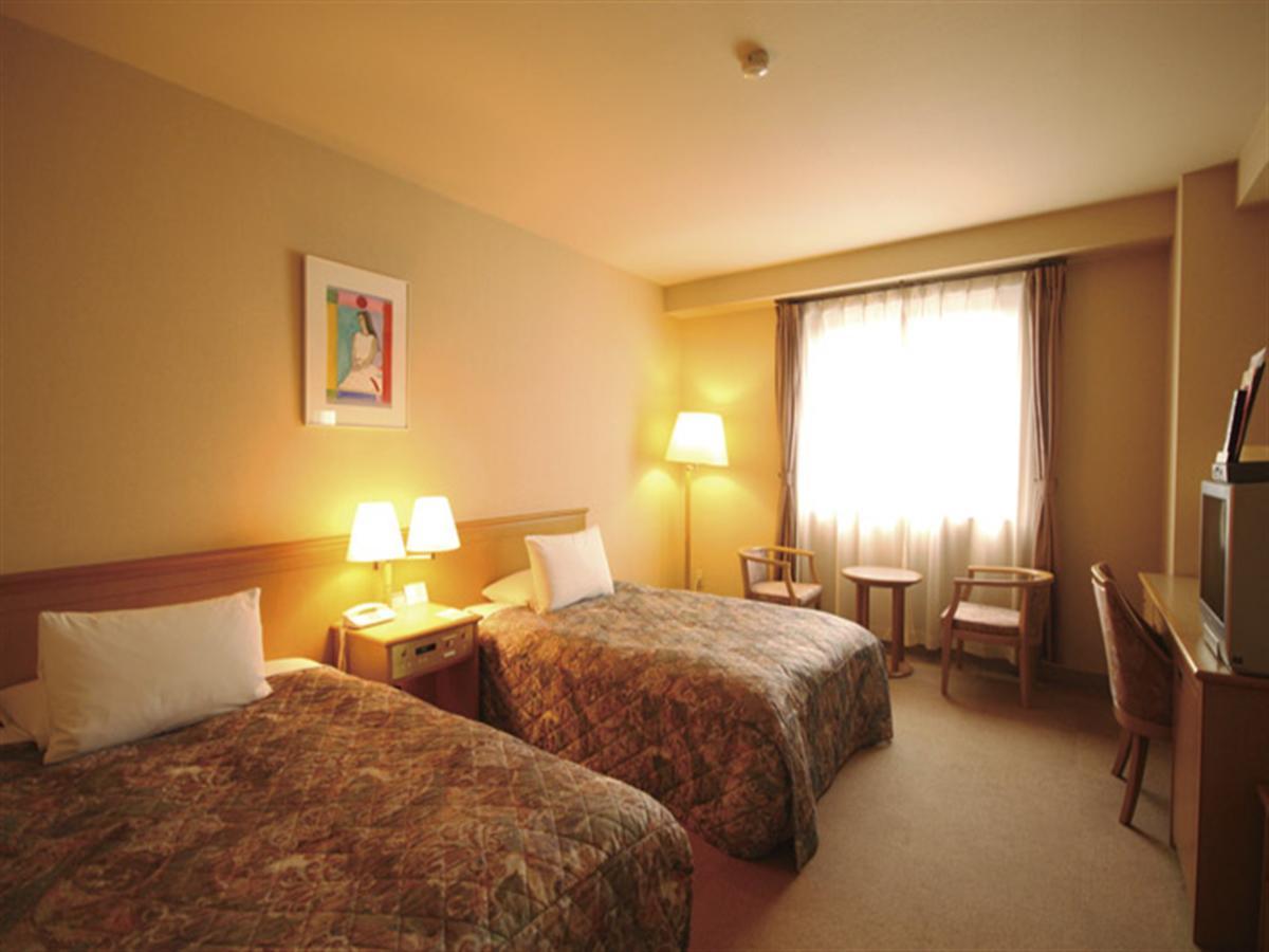 Fukuno Town Hotel A・Mieux 난토 외부 사진