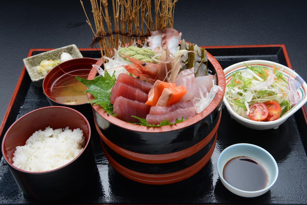 Fukuno Town Hotel A・Mieux 난토 외부 사진