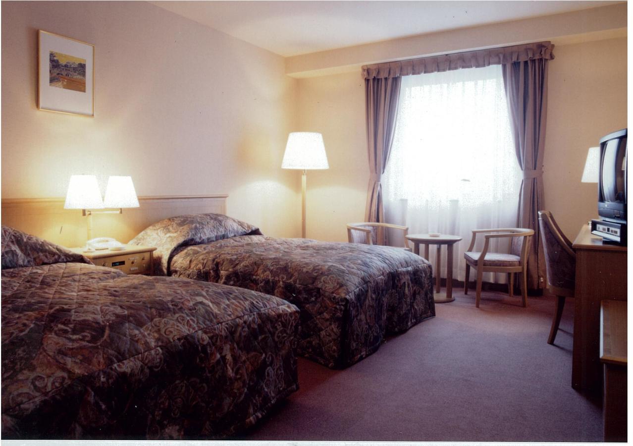 Fukuno Town Hotel A・Mieux 난토 외부 사진