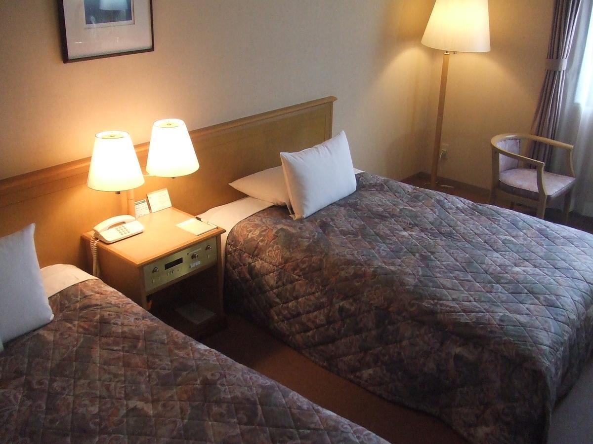 Fukuno Town Hotel A・Mieux 난토 외부 사진