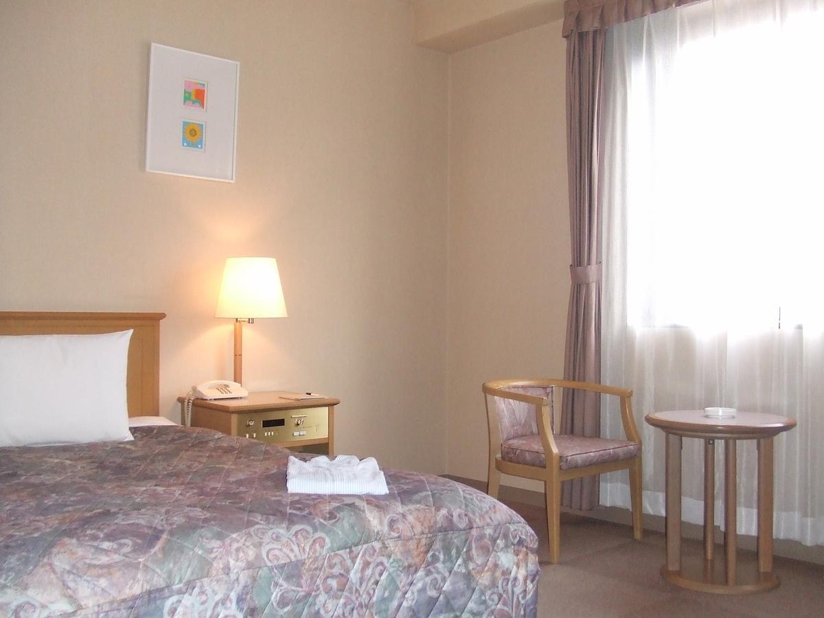 Fukuno Town Hotel A・Mieux 난토 외부 사진