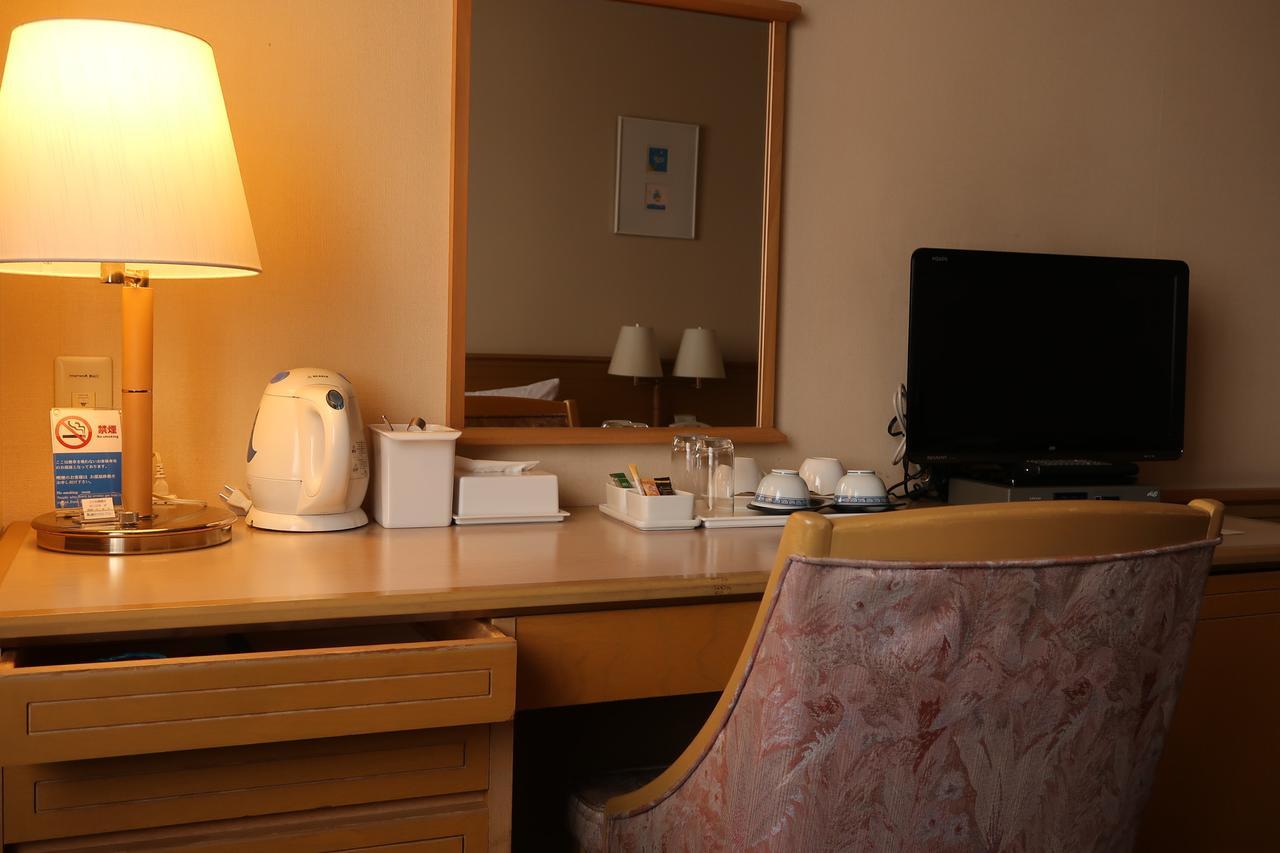 Fukuno Town Hotel A・Mieux 난토 외부 사진