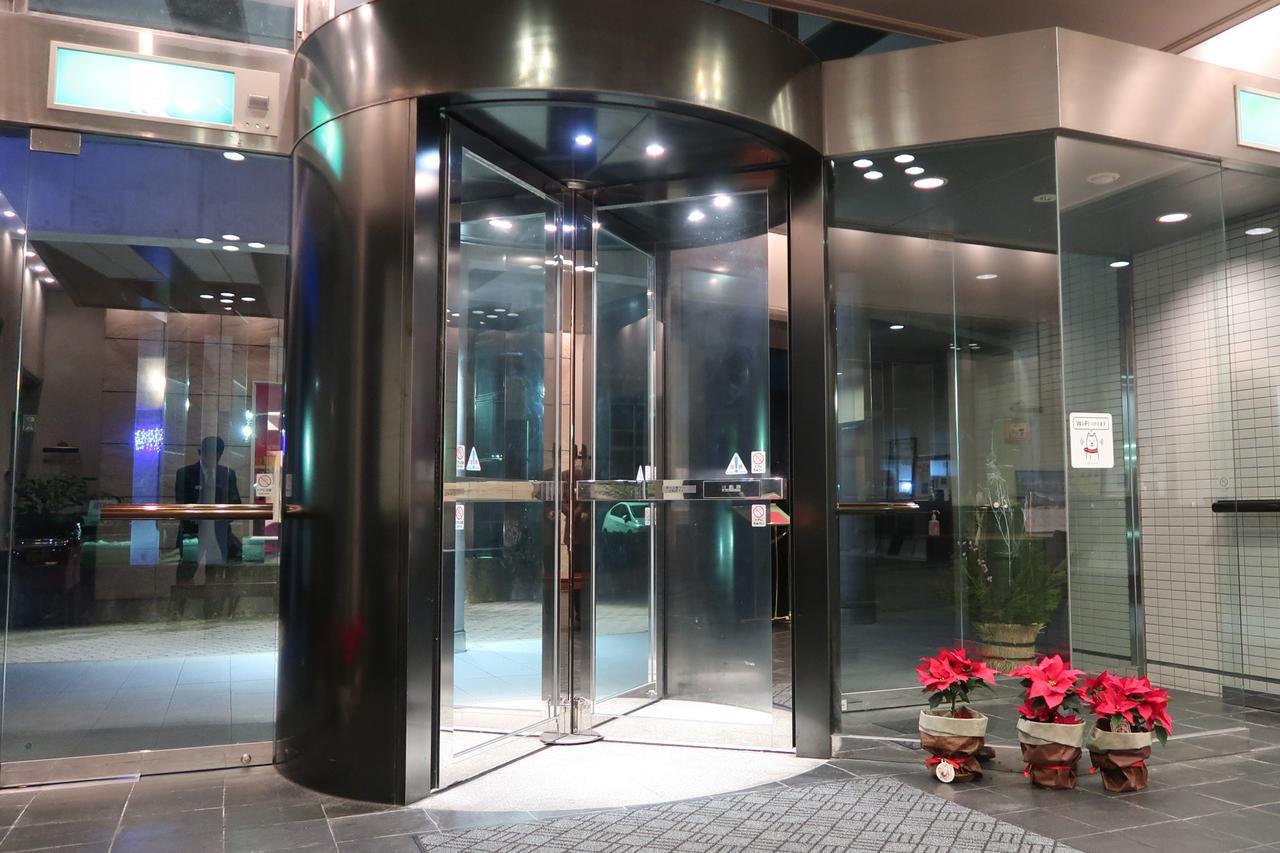 Fukuno Town Hotel A・Mieux 난토 외부 사진