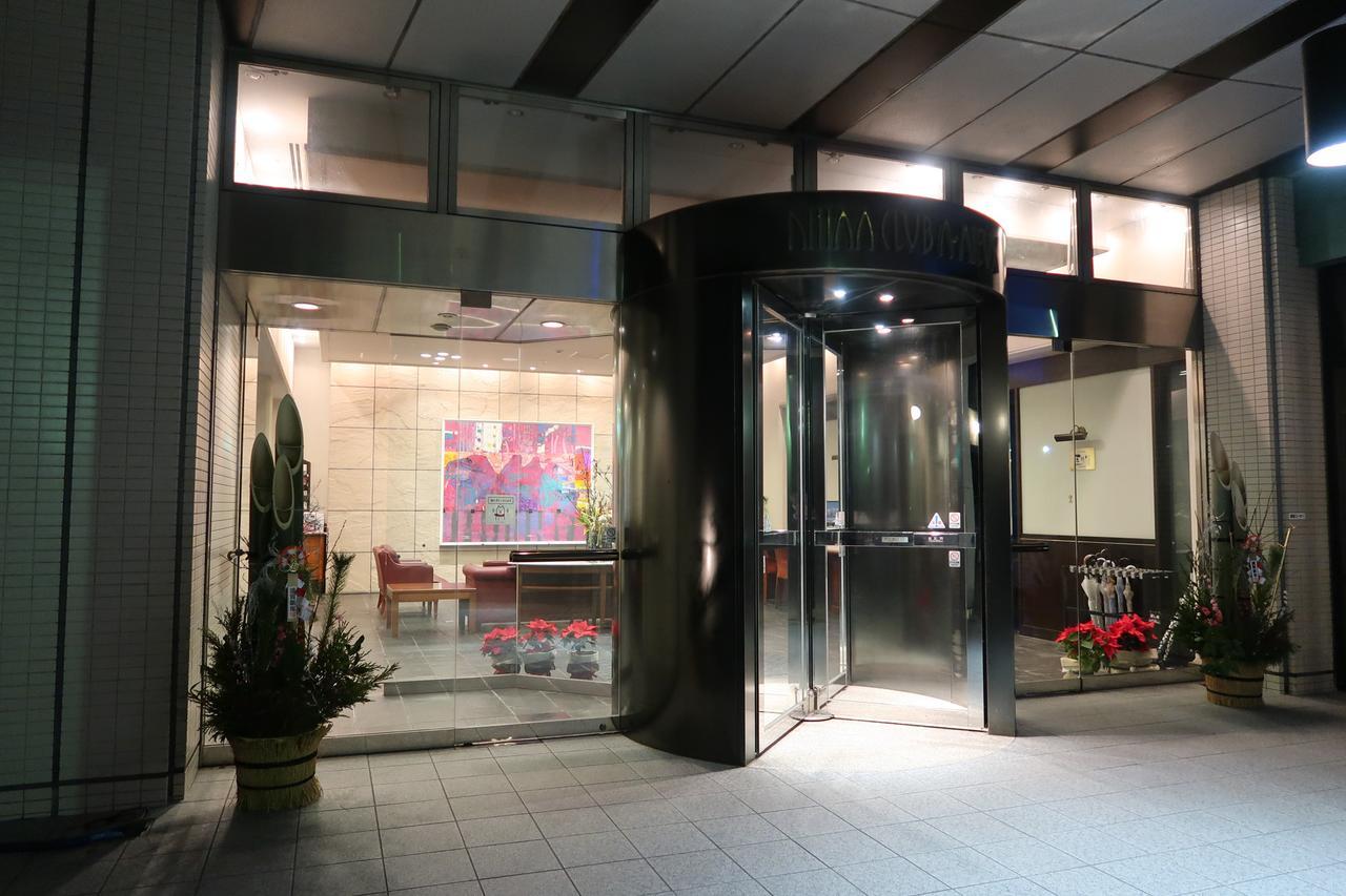 Fukuno Town Hotel A・Mieux 난토 외부 사진