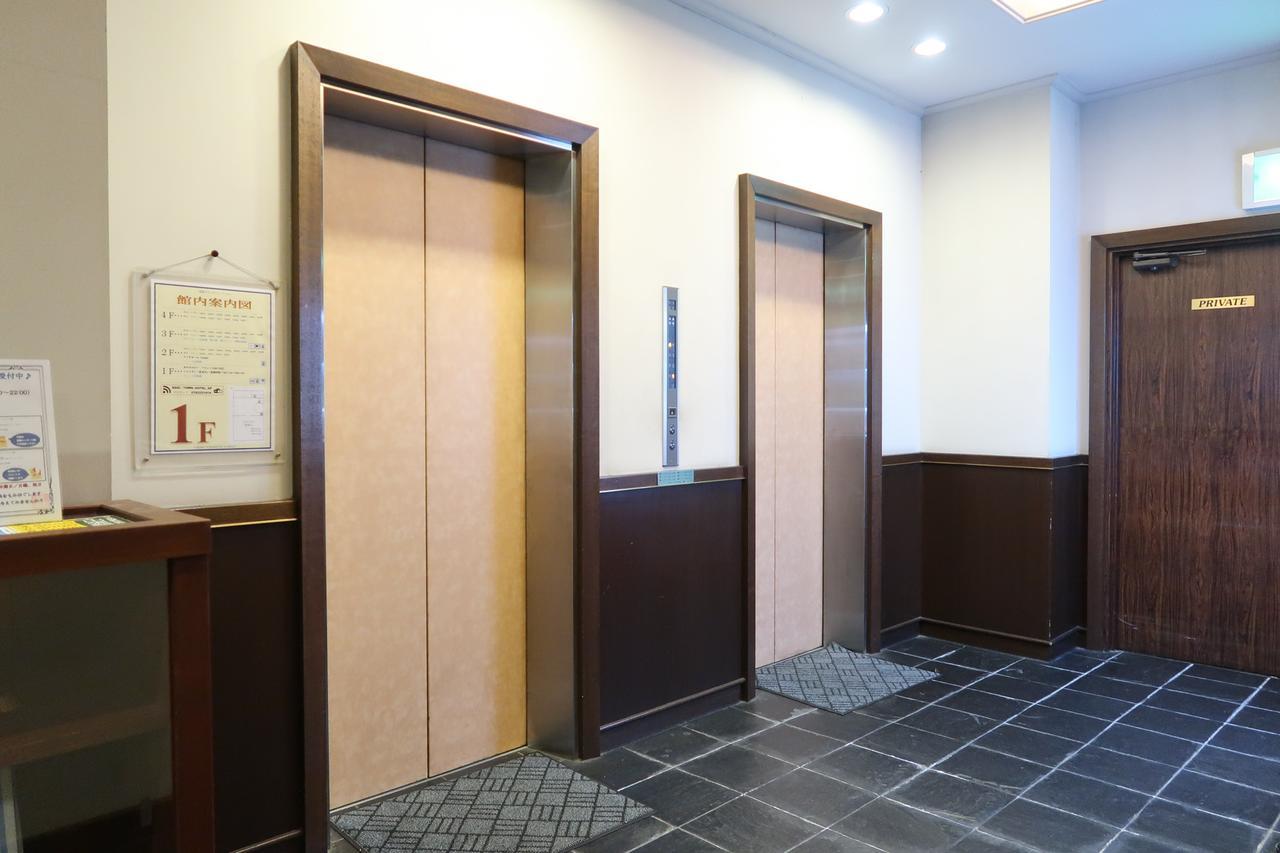 Fukuno Town Hotel A・Mieux 난토 외부 사진