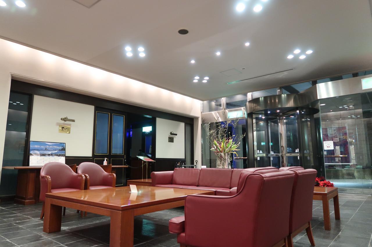 Fukuno Town Hotel A・Mieux 난토 외부 사진