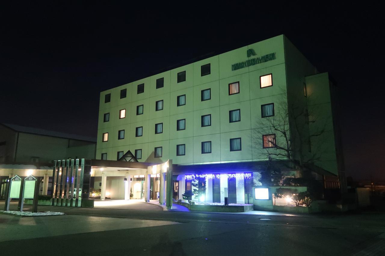 Fukuno Town Hotel A・Mieux 난토 외부 사진