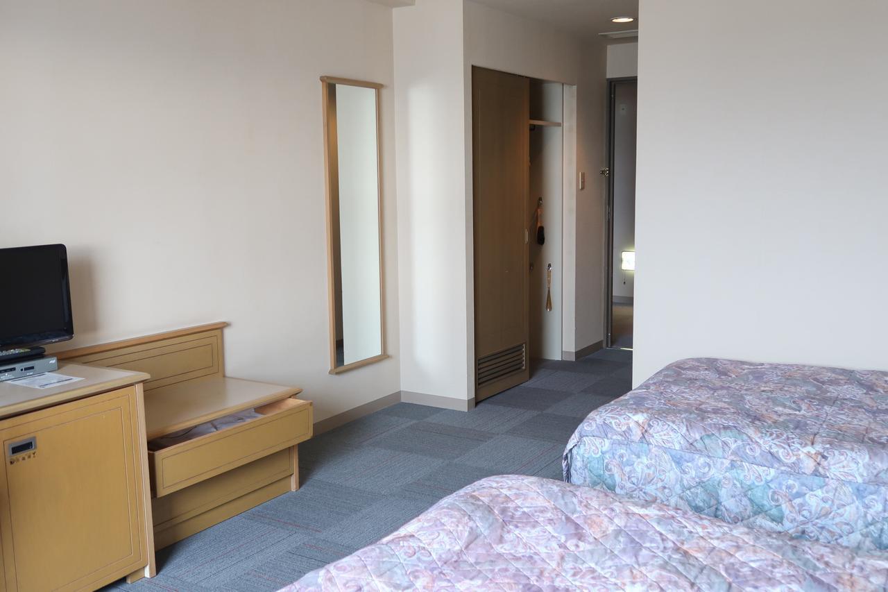 Fukuno Town Hotel A・Mieux 난토 외부 사진