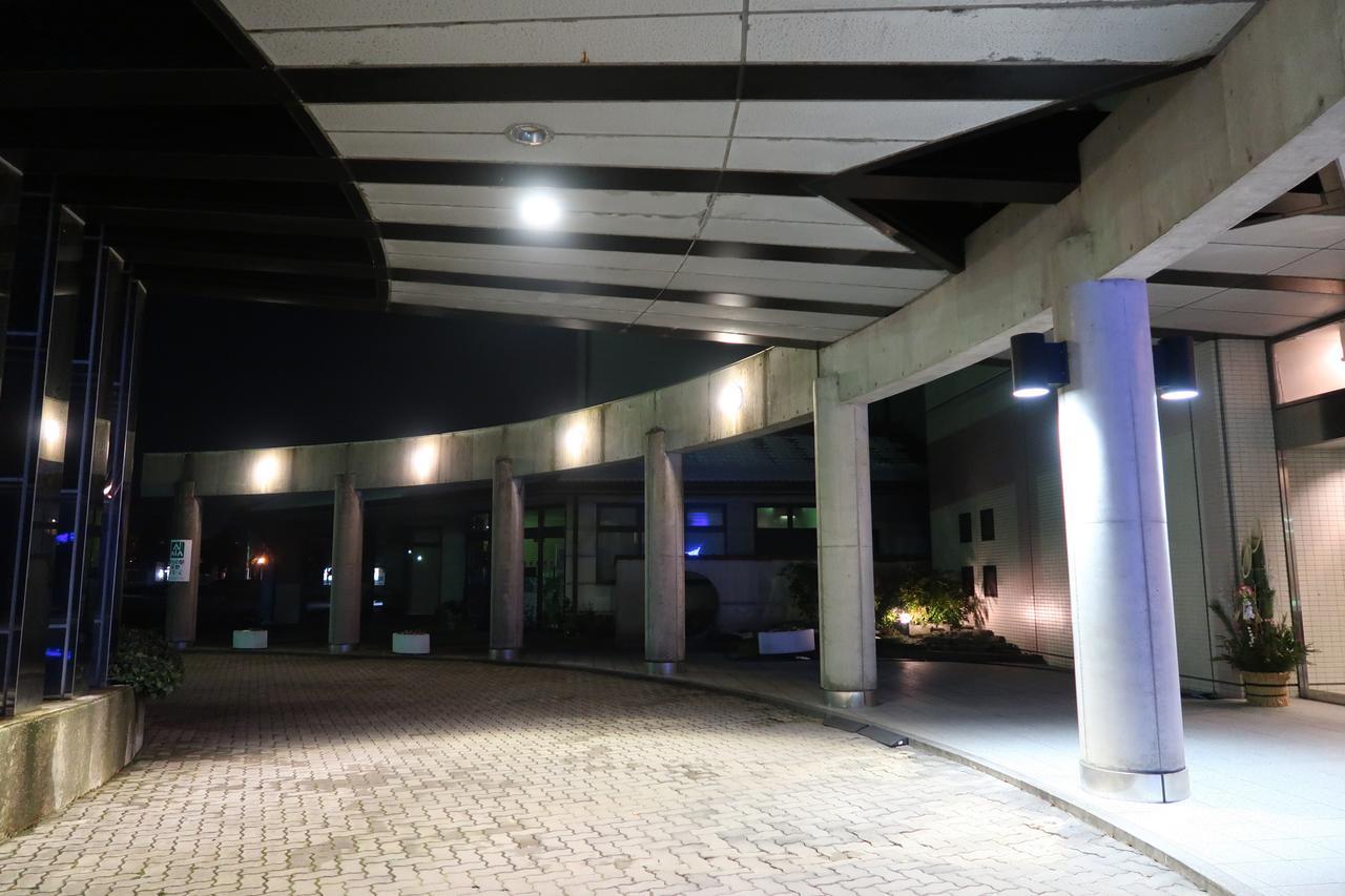 Fukuno Town Hotel A・Mieux 난토 외부 사진