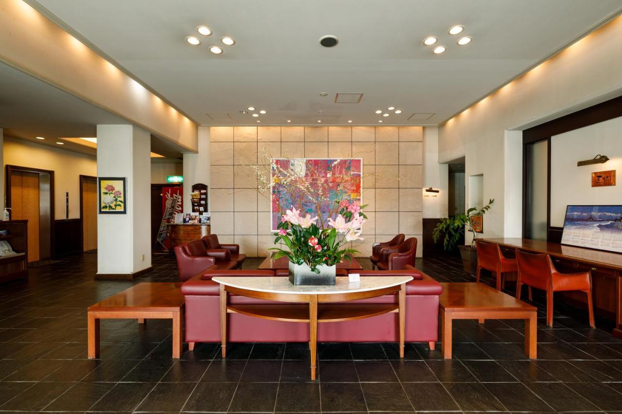 Fukuno Town Hotel A・Mieux 난토 외부 사진