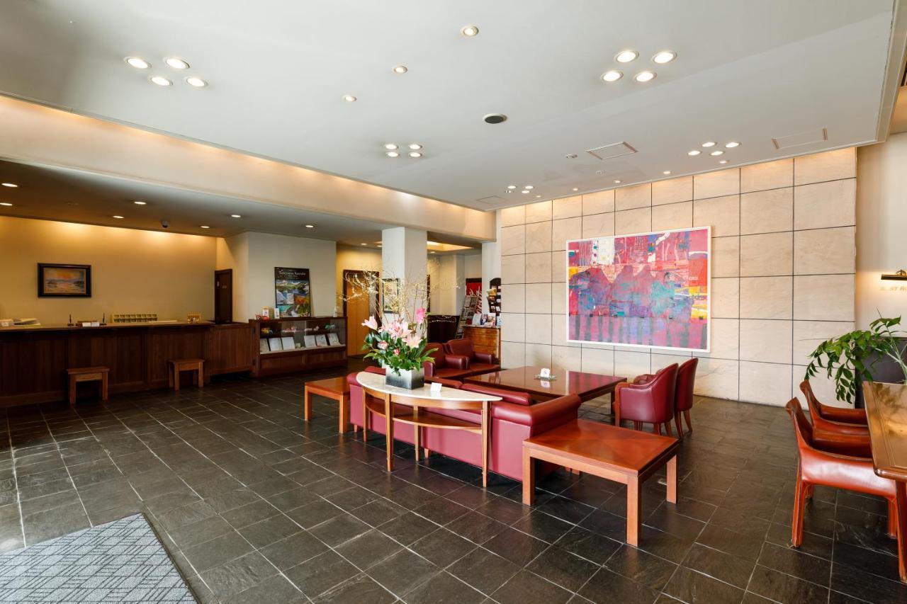 Fukuno Town Hotel A・Mieux 난토 외부 사진