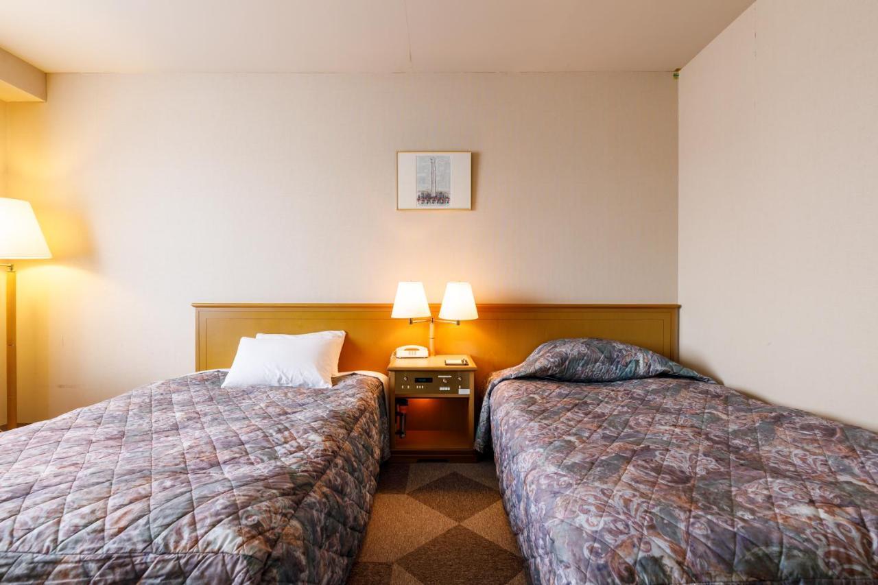 Fukuno Town Hotel A・Mieux 난토 외부 사진