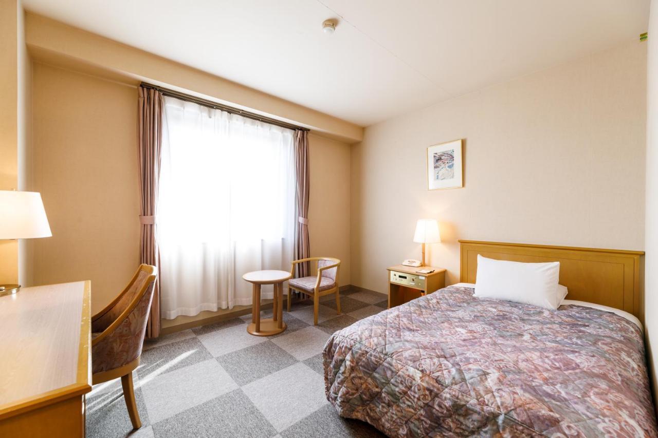 Fukuno Town Hotel A・Mieux 난토 외부 사진
