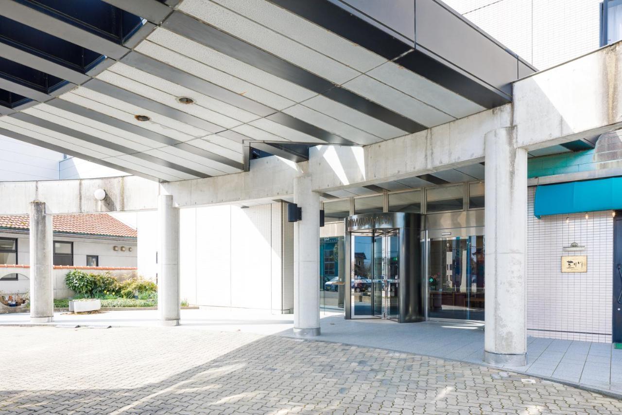 Fukuno Town Hotel A・Mieux 난토 외부 사진