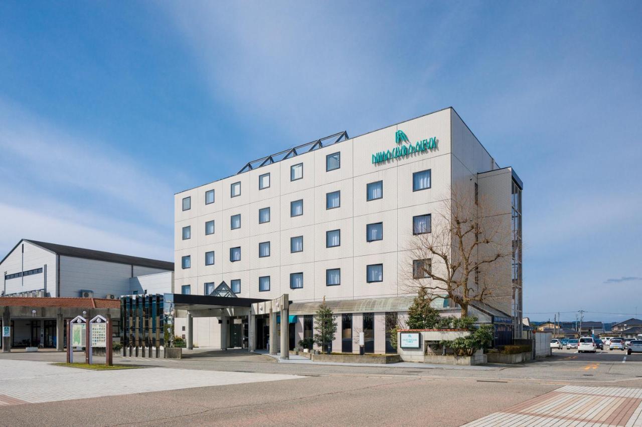 Fukuno Town Hotel A・Mieux 난토 외부 사진
