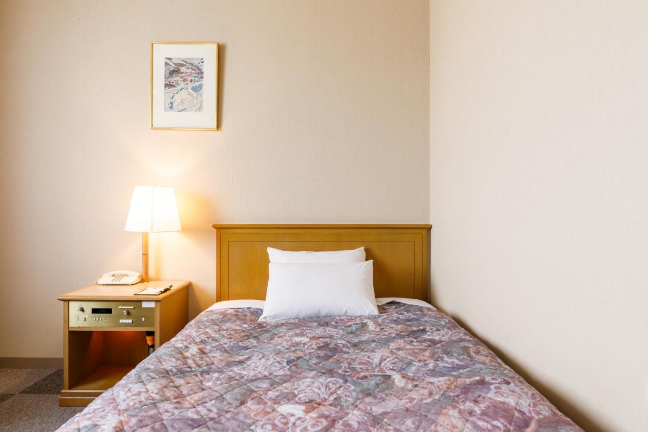 Fukuno Town Hotel A・Mieux 난토 외부 사진