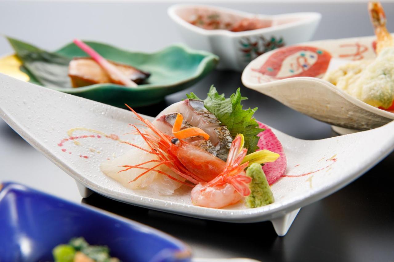 Fukuno Town Hotel A・Mieux 난토 외부 사진