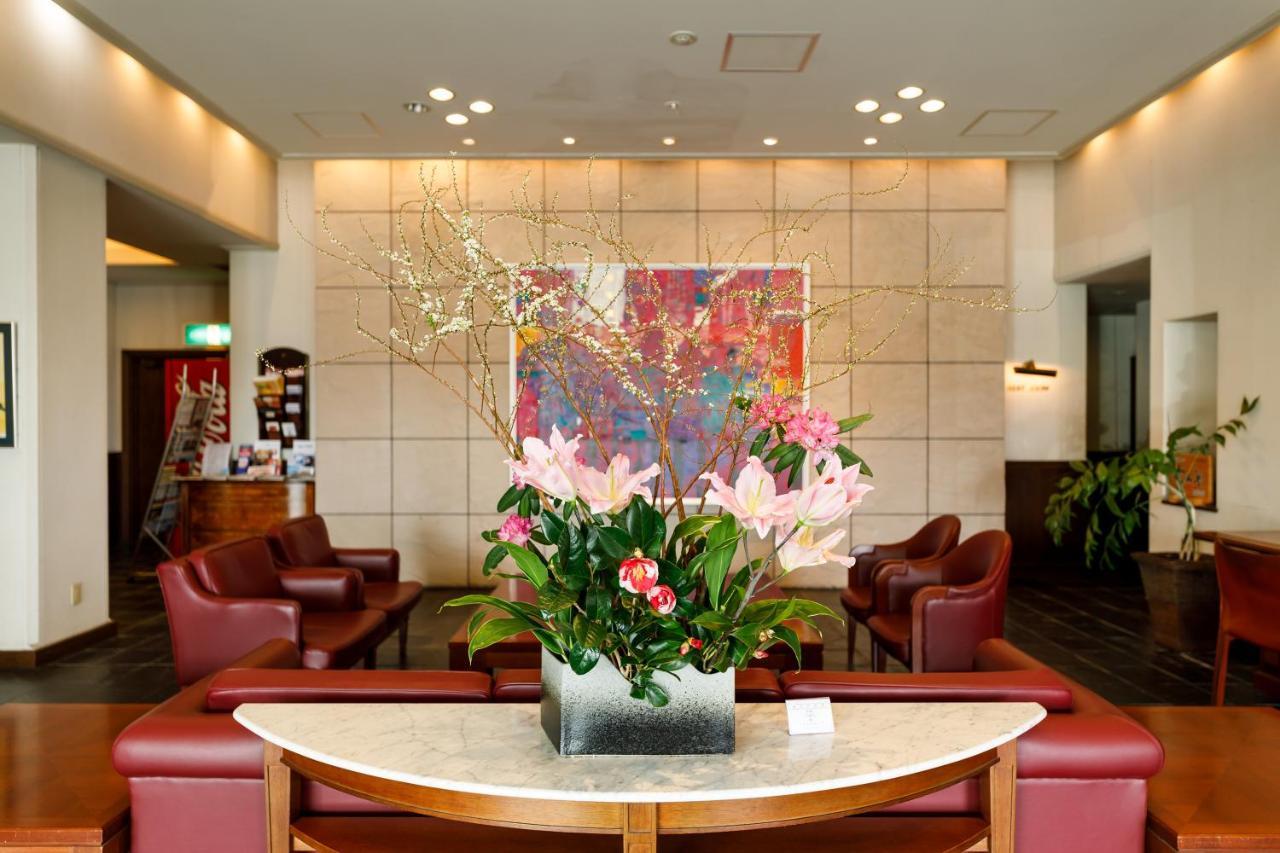 Fukuno Town Hotel A・Mieux 난토 외부 사진