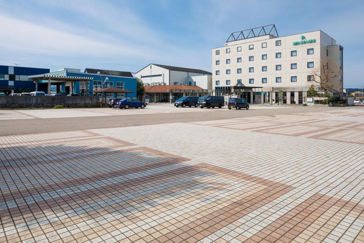 Fukuno Town Hotel A・Mieux 난토 외부 사진