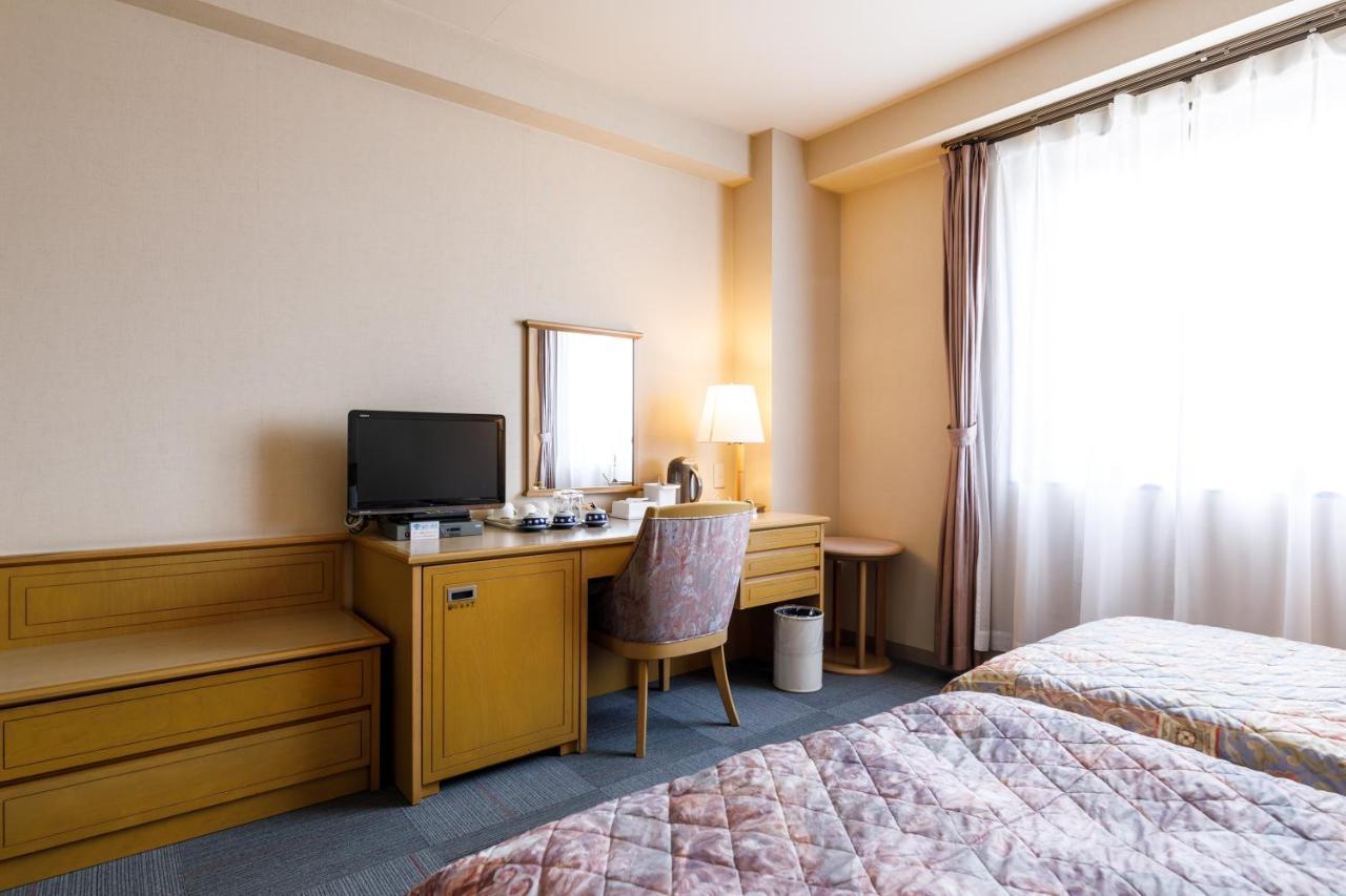 Fukuno Town Hotel A・Mieux 난토 외부 사진