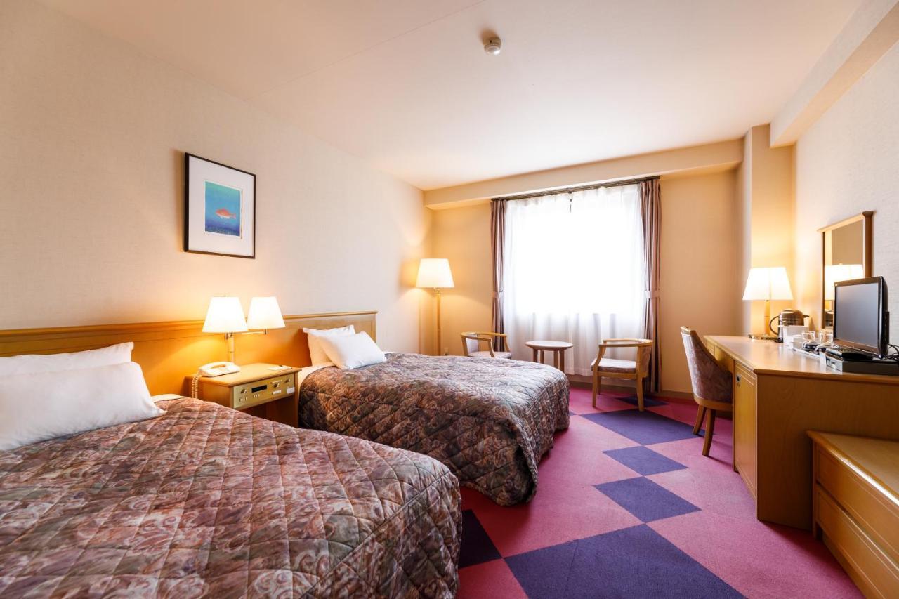 Fukuno Town Hotel A・Mieux 난토 외부 사진