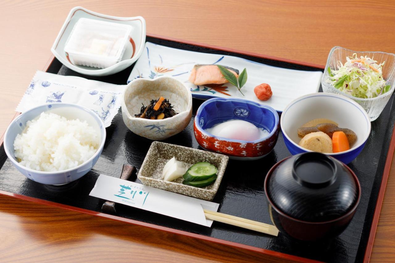 Fukuno Town Hotel A・Mieux 난토 외부 사진