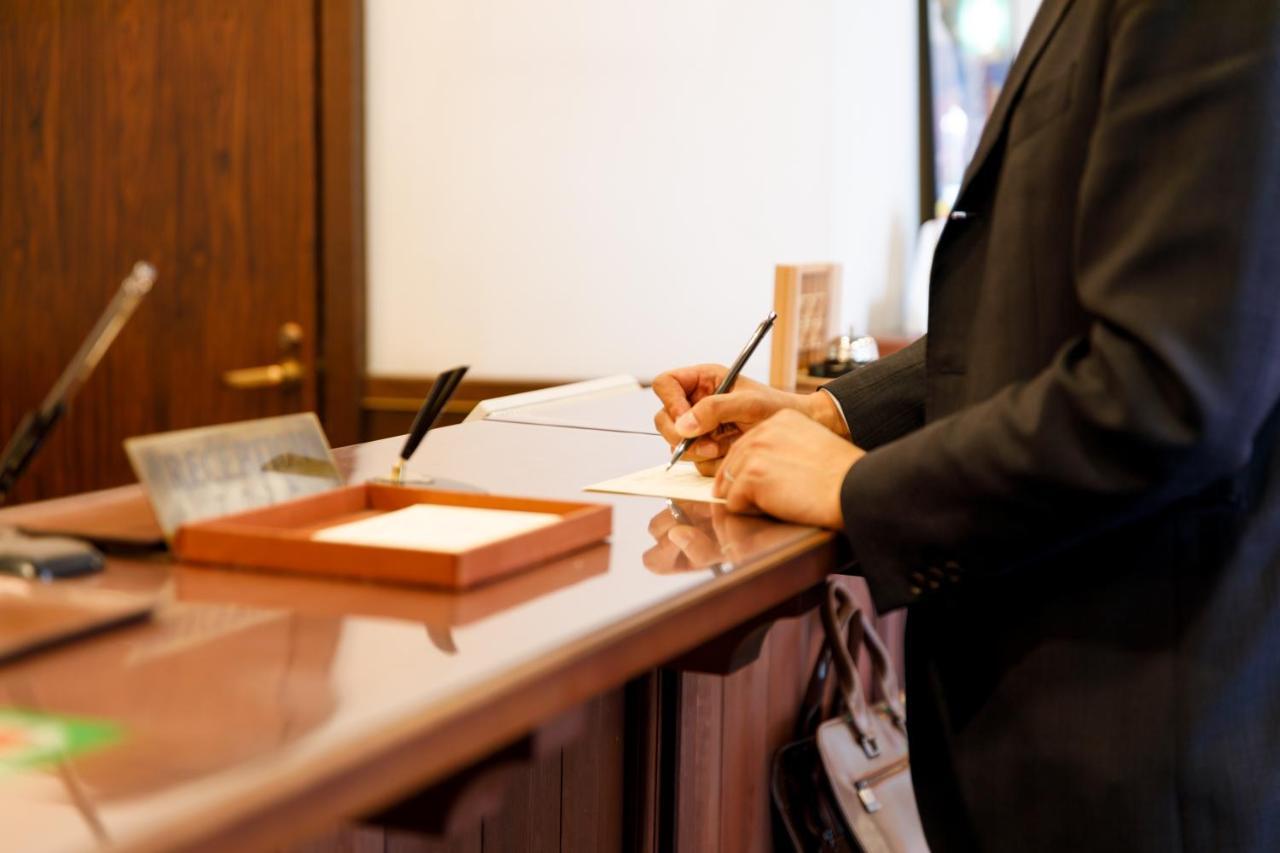 Fukuno Town Hotel A・Mieux 난토 외부 사진
