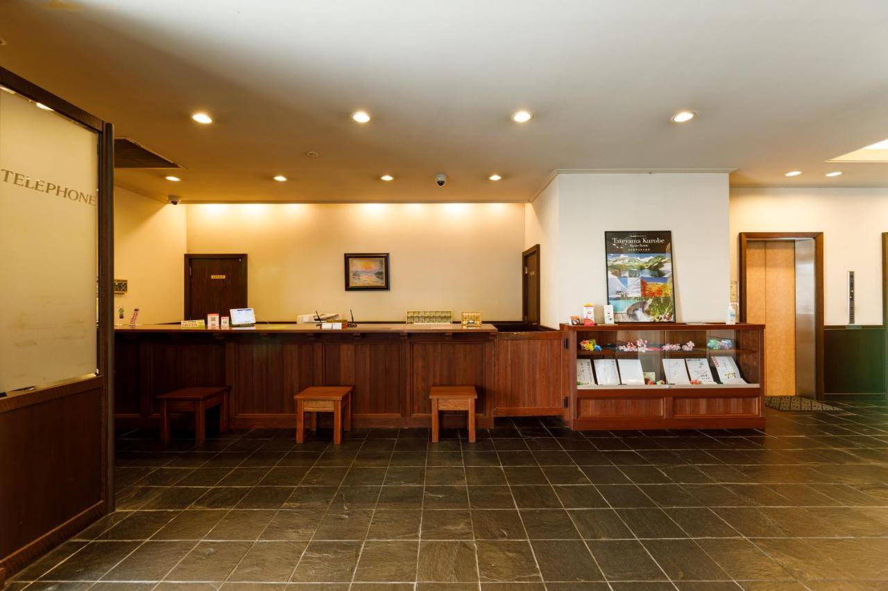 Fukuno Town Hotel A・Mieux 난토 외부 사진