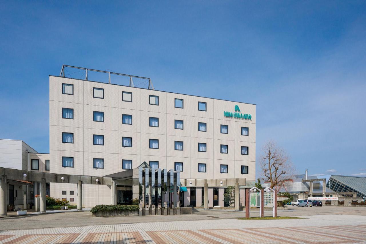Fukuno Town Hotel A・Mieux 난토 외부 사진