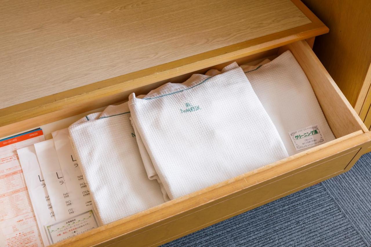 Fukuno Town Hotel A・Mieux 난토 외부 사진