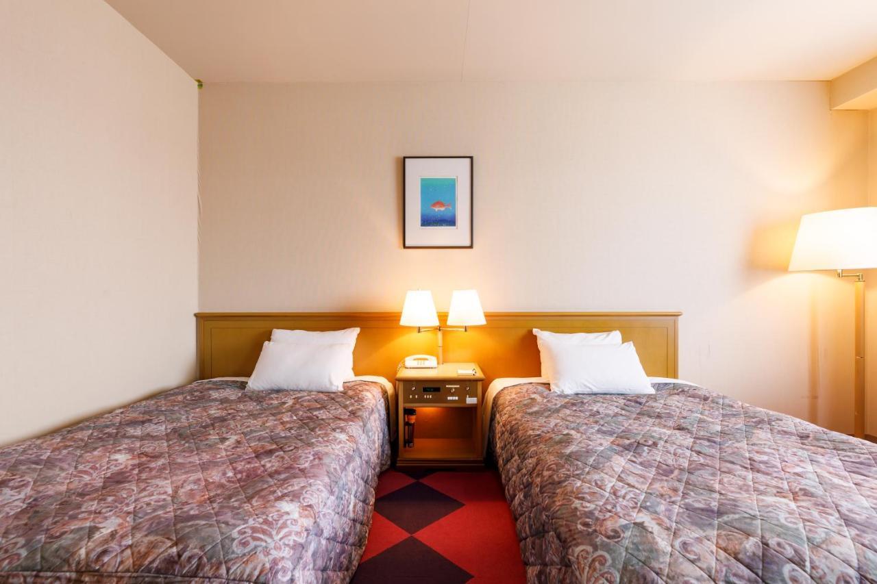 Fukuno Town Hotel A・Mieux 난토 외부 사진