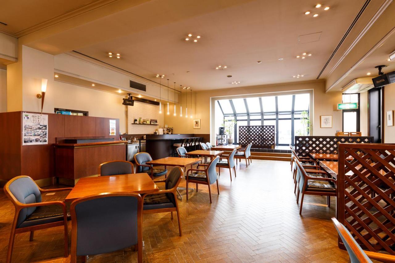 Fukuno Town Hotel A・Mieux 난토 외부 사진