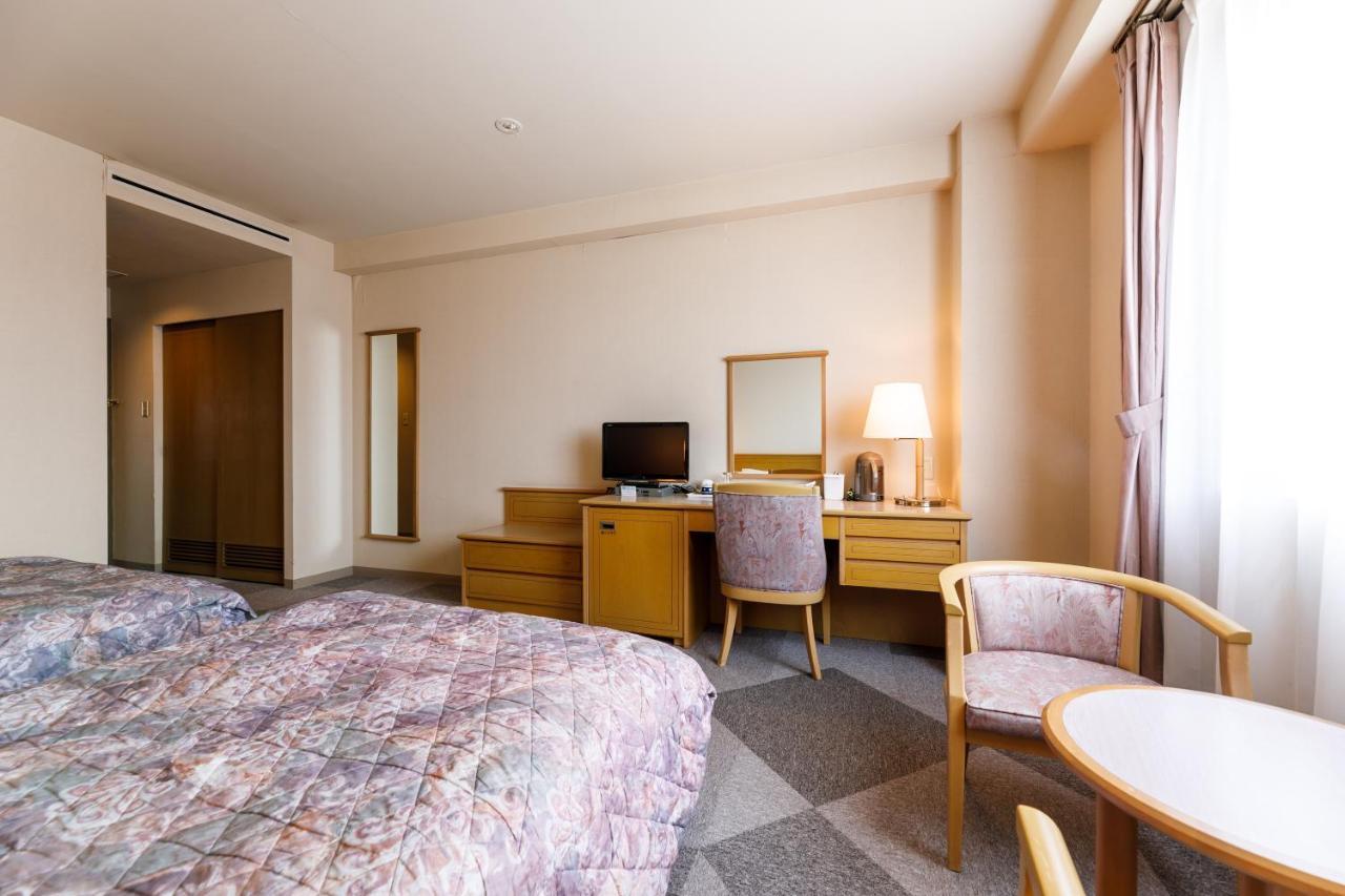 Fukuno Town Hotel A・Mieux 난토 외부 사진