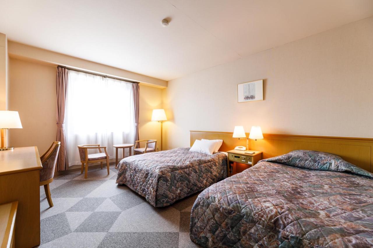 Fukuno Town Hotel A・Mieux 난토 외부 사진