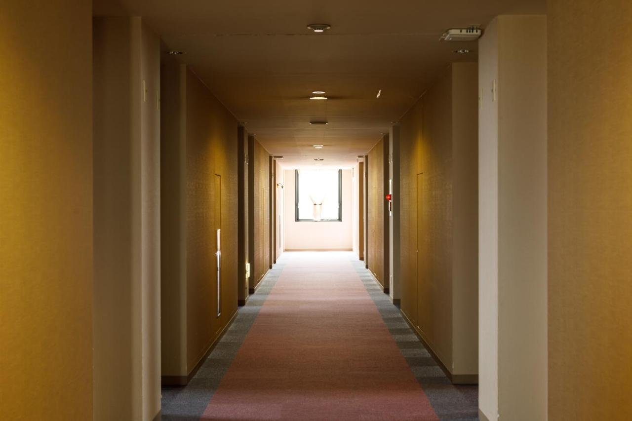 Fukuno Town Hotel A・Mieux 난토 외부 사진