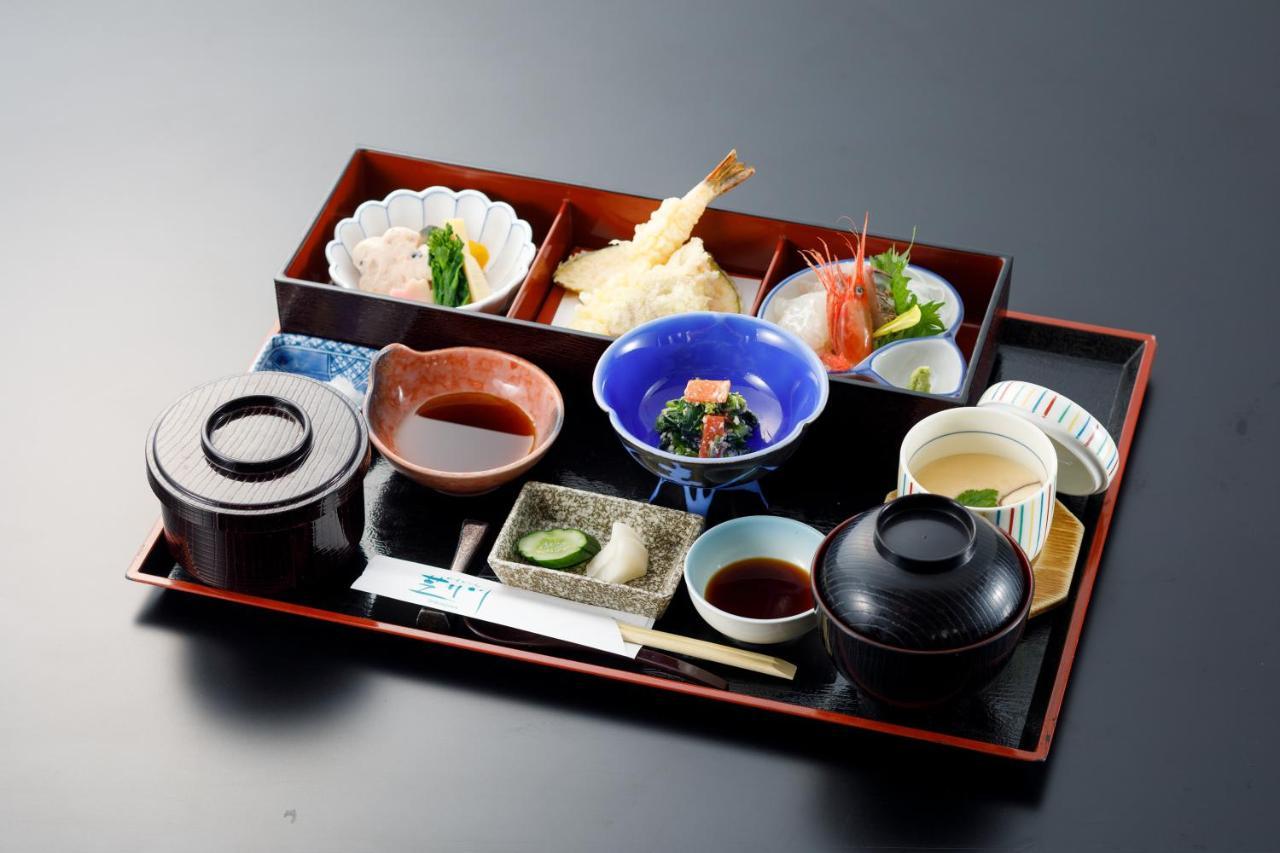 Fukuno Town Hotel A・Mieux 난토 외부 사진