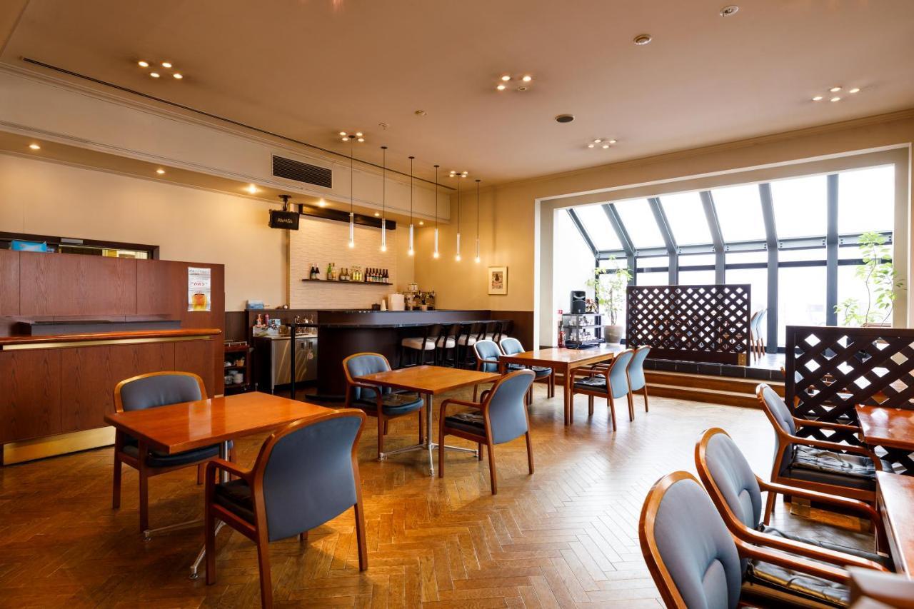 Fukuno Town Hotel A・Mieux 난토 외부 사진